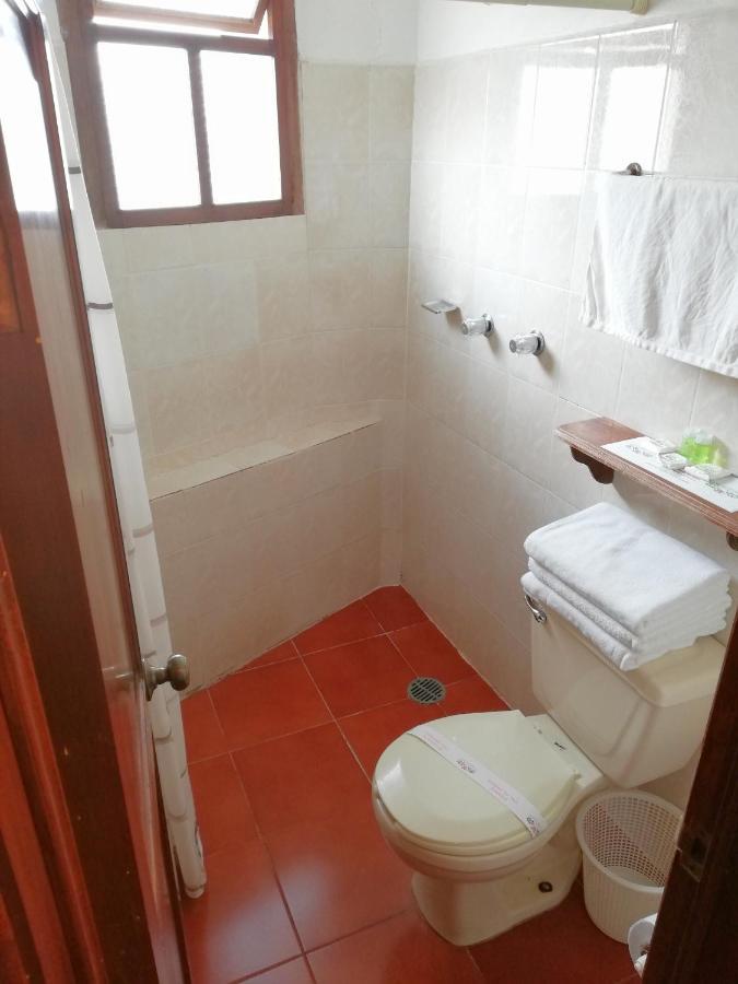El Encuentro Hotel Cuetzalán del Progreso Buitenkant foto