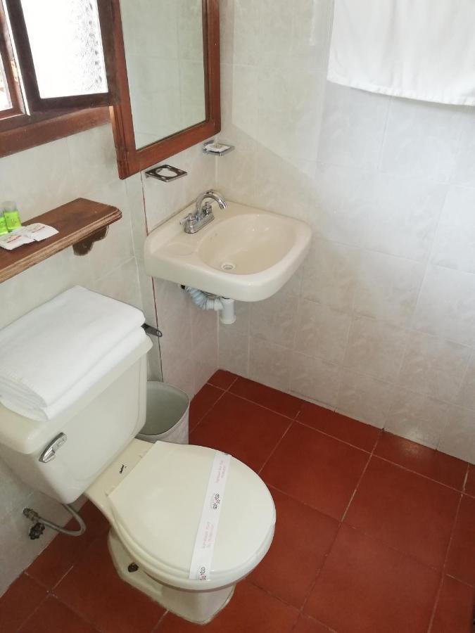 El Encuentro Hotel Cuetzalán del Progreso Buitenkant foto