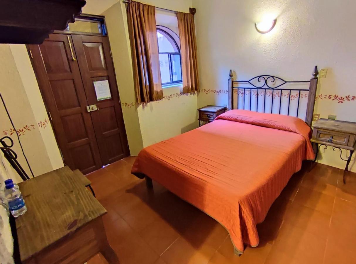 El Encuentro Hotel Cuetzalán del Progreso Buitenkant foto