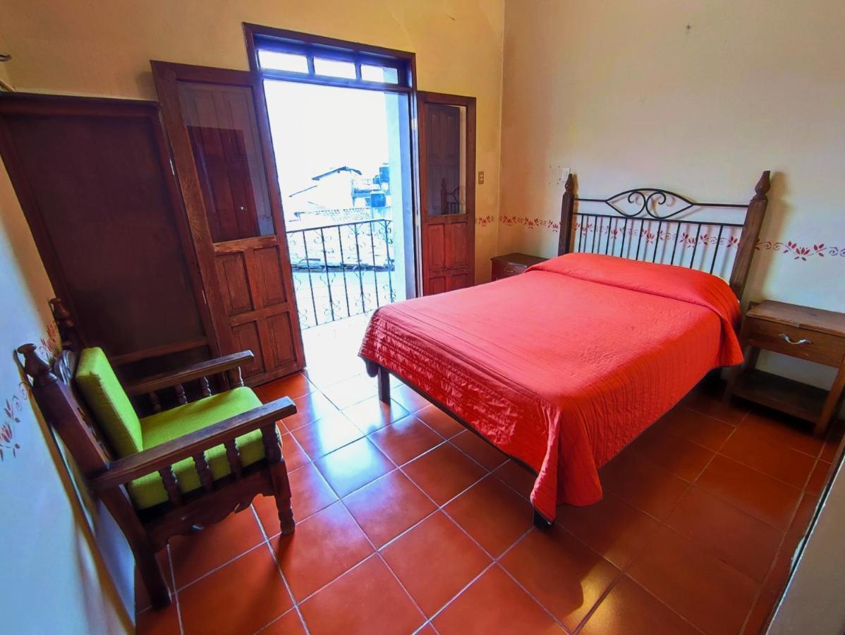 El Encuentro Hotel Cuetzalán del Progreso Buitenkant foto