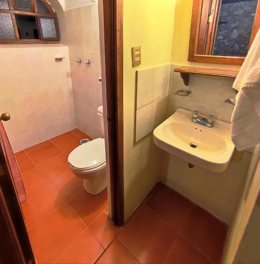 El Encuentro Hotel Cuetzalán del Progreso Kamer foto