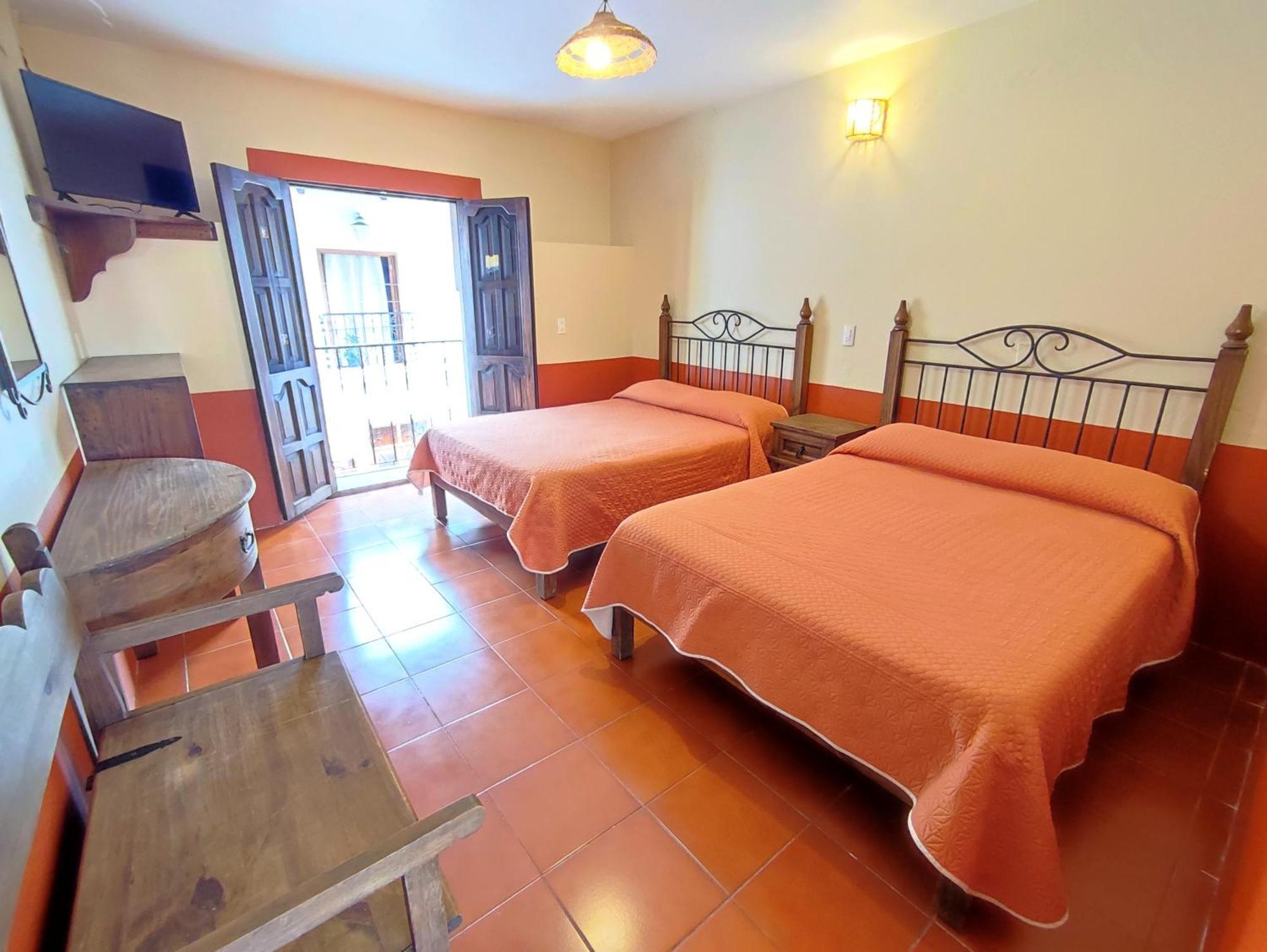 El Encuentro Hotel Cuetzalán del Progreso Kamer foto