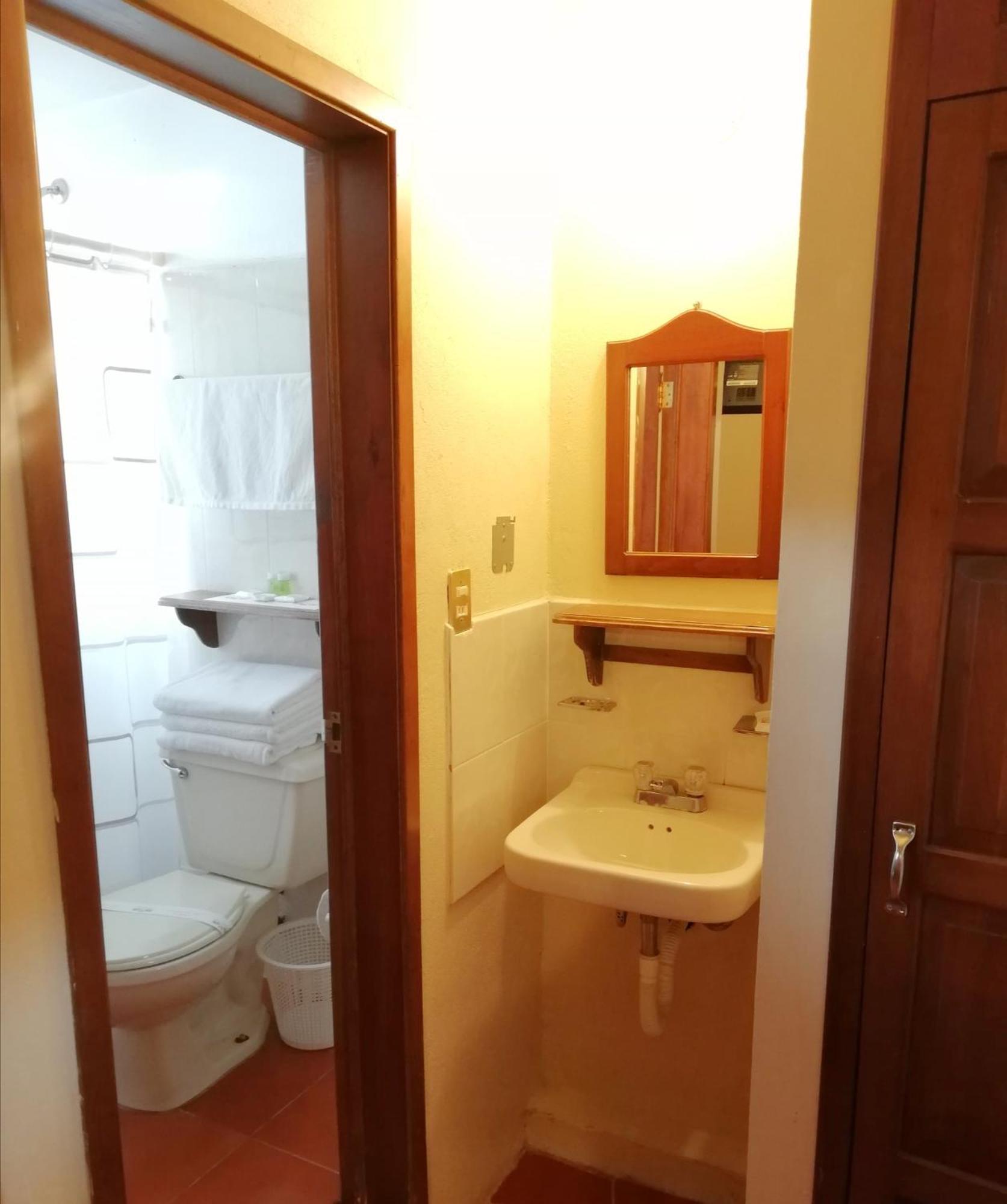 El Encuentro Hotel Cuetzalán del Progreso Kamer foto