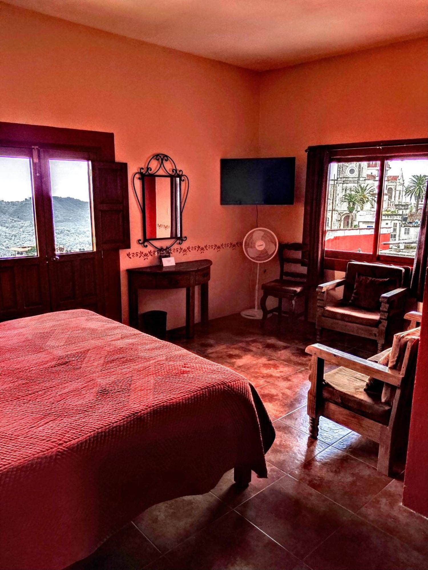 El Encuentro Hotel Cuetzalán del Progreso Buitenkant foto