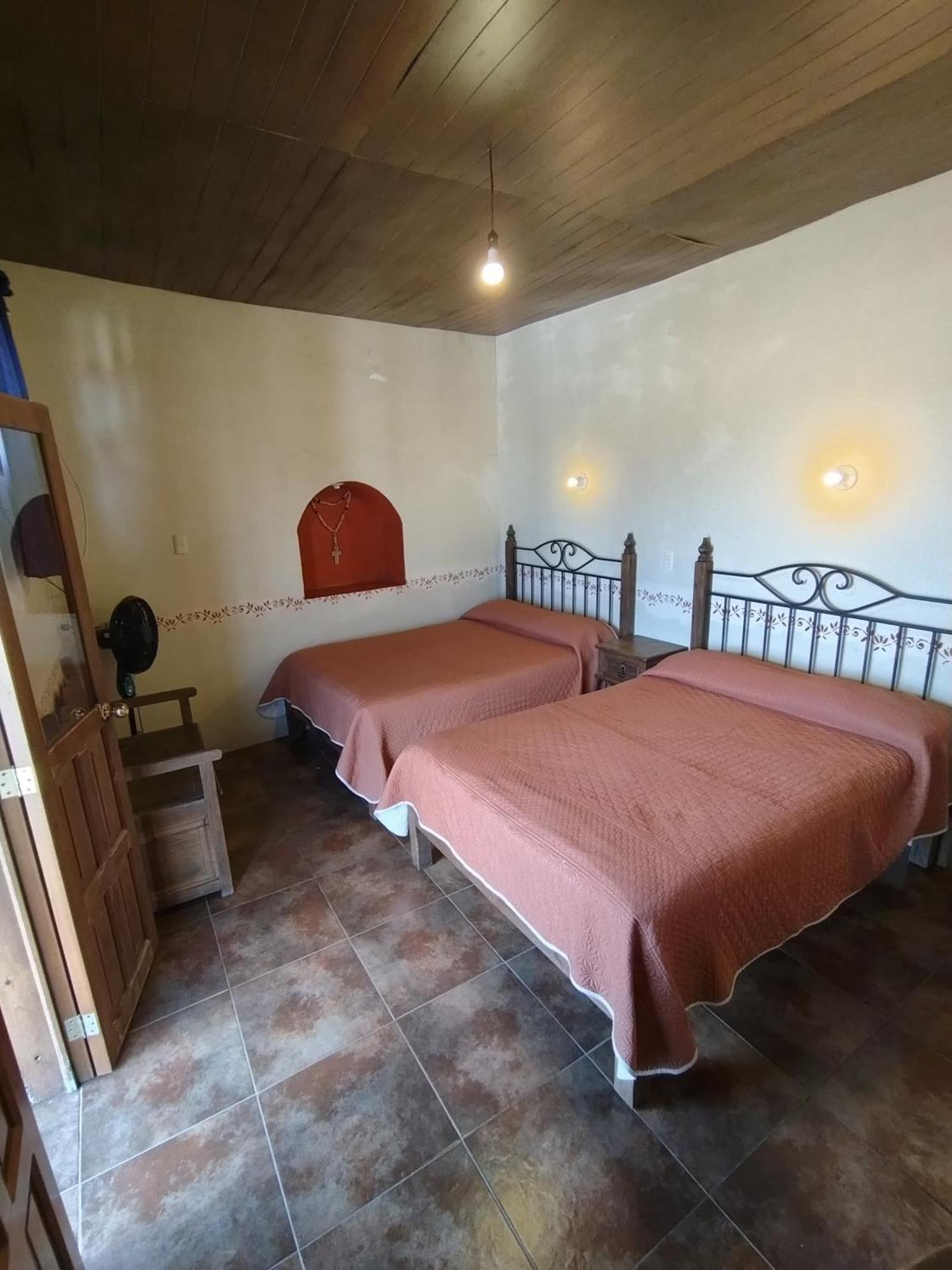 El Encuentro Hotel Cuetzalán del Progreso Buitenkant foto