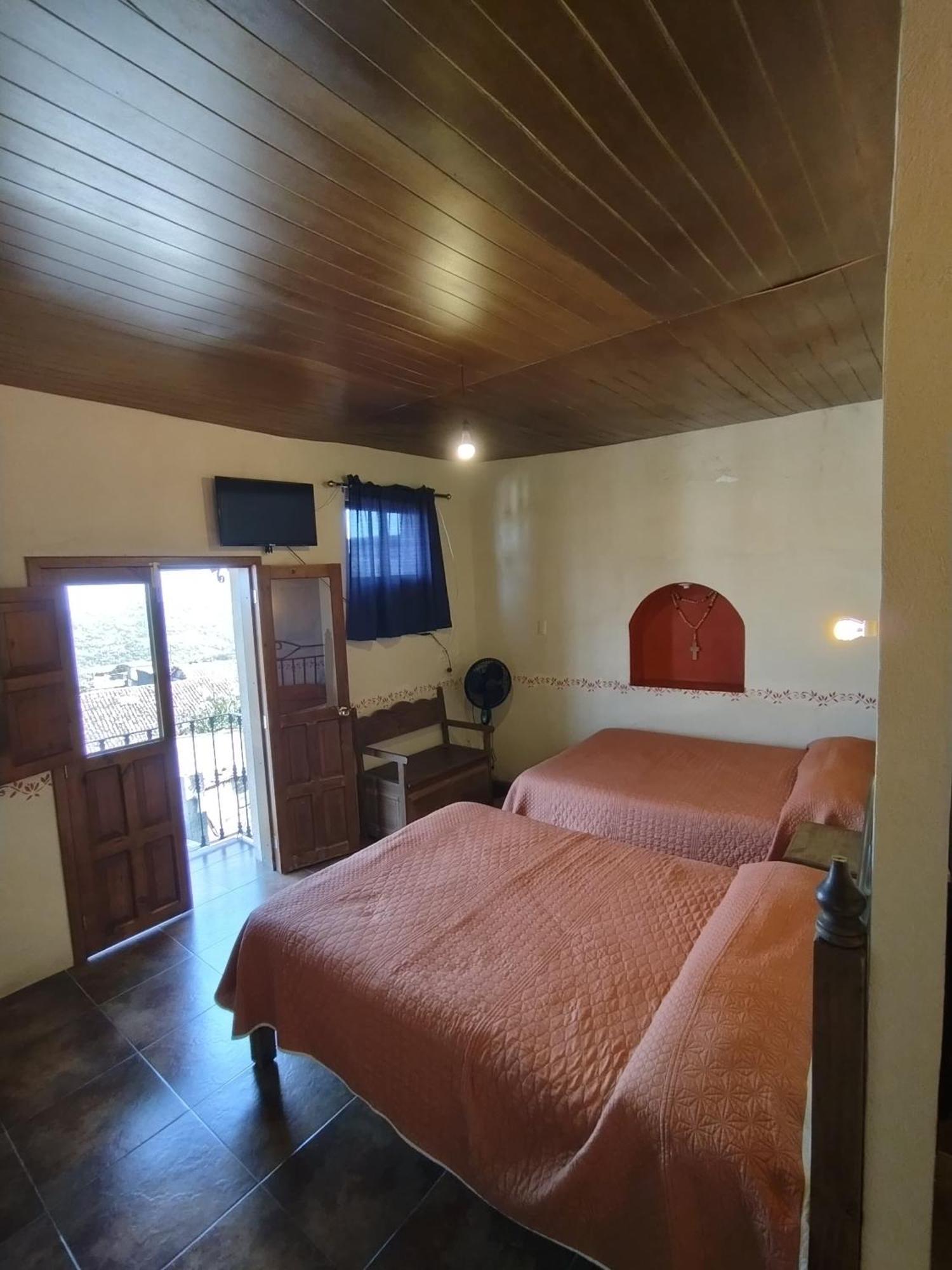 El Encuentro Hotel Cuetzalán del Progreso Buitenkant foto
