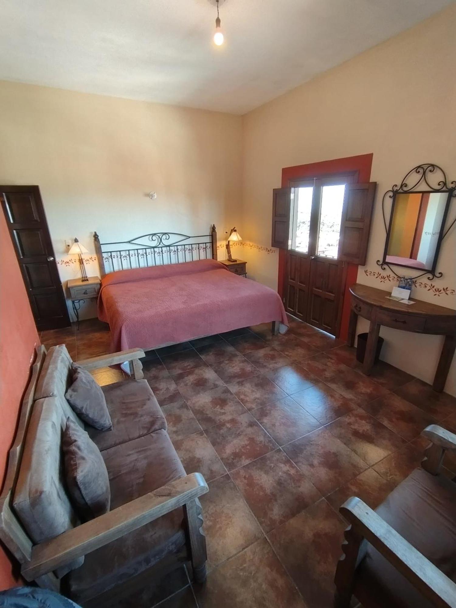 El Encuentro Hotel Cuetzalán del Progreso Buitenkant foto