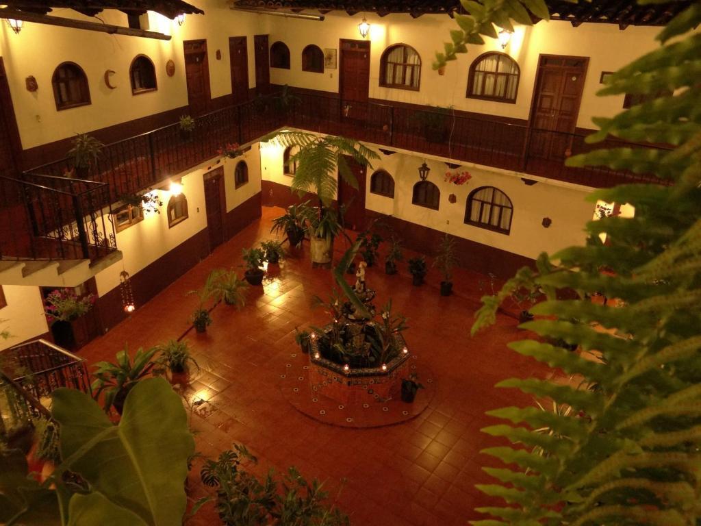 El Encuentro Hotel Cuetzalán del Progreso Buitenkant foto