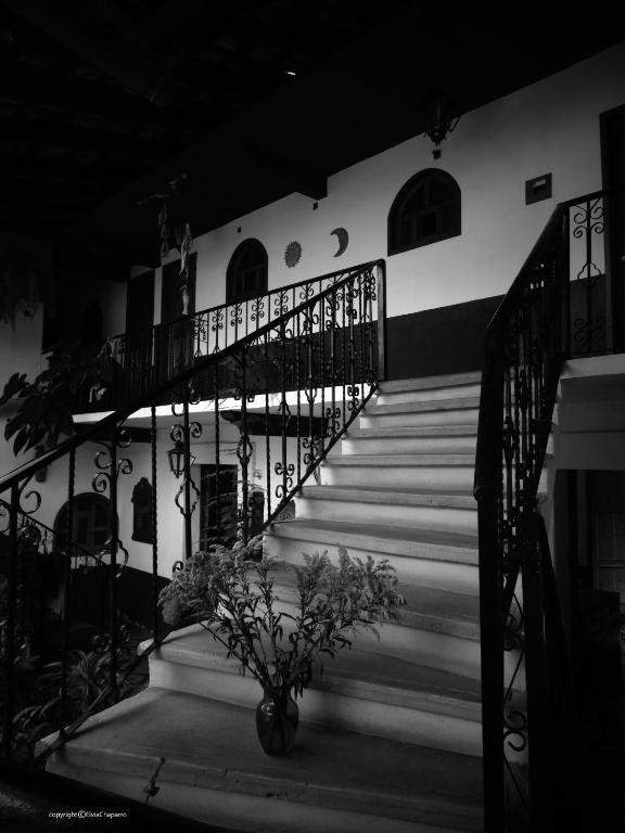 El Encuentro Hotel Cuetzalán del Progreso Buitenkant foto