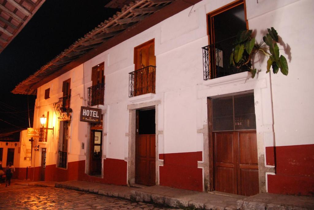 El Encuentro Hotel Cuetzalán del Progreso Buitenkant foto